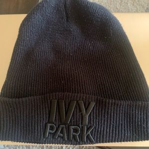 ivy park beanie